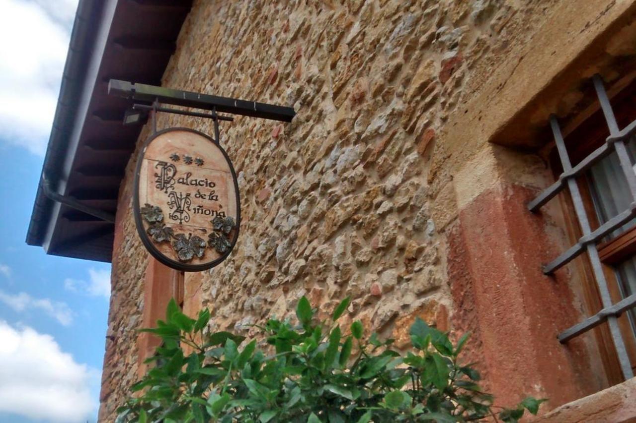 Hotel Palacio De La Vinona Oviédo Exterior foto