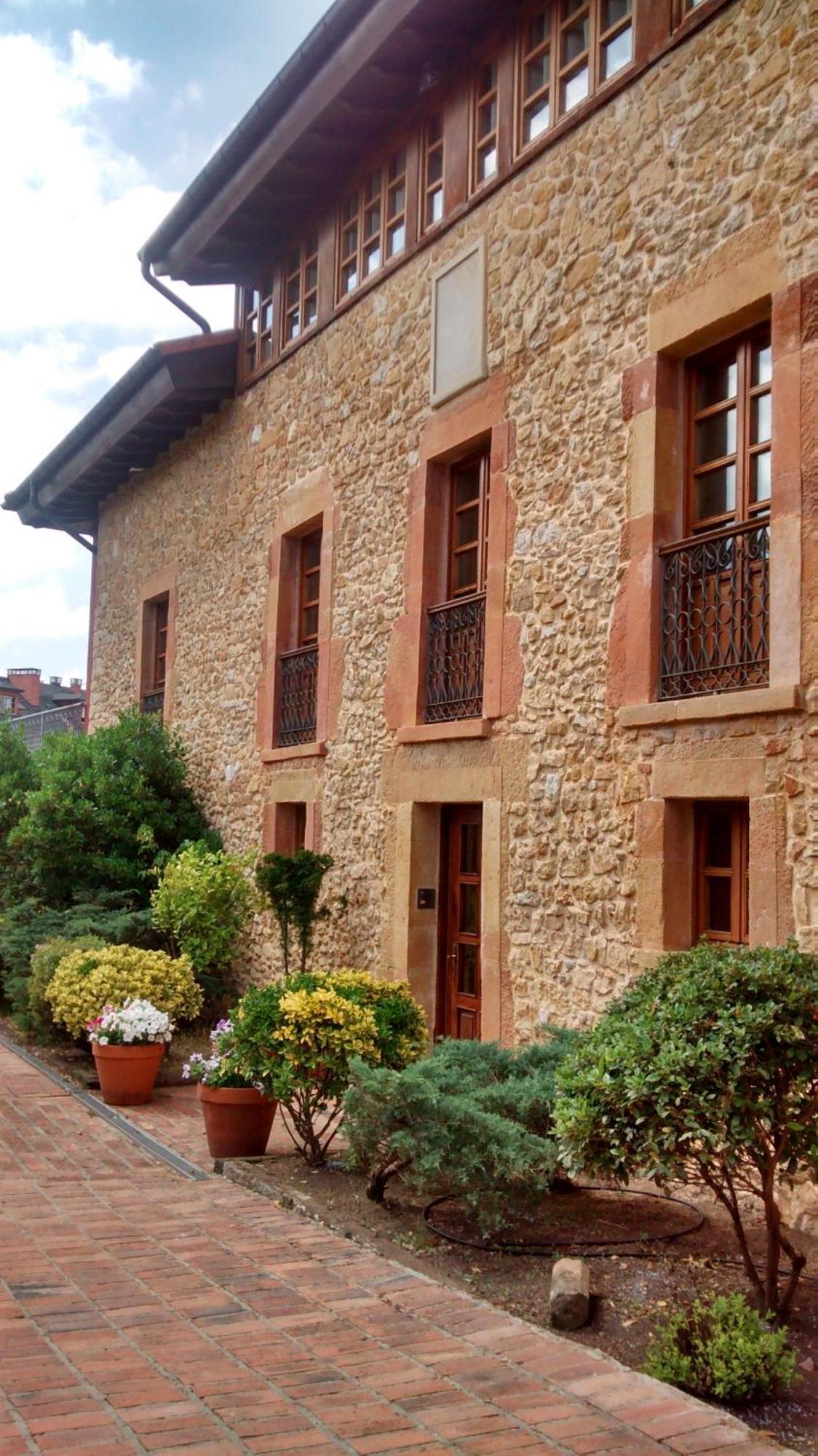 Hotel Palacio De La Vinona Oviédo Exterior foto