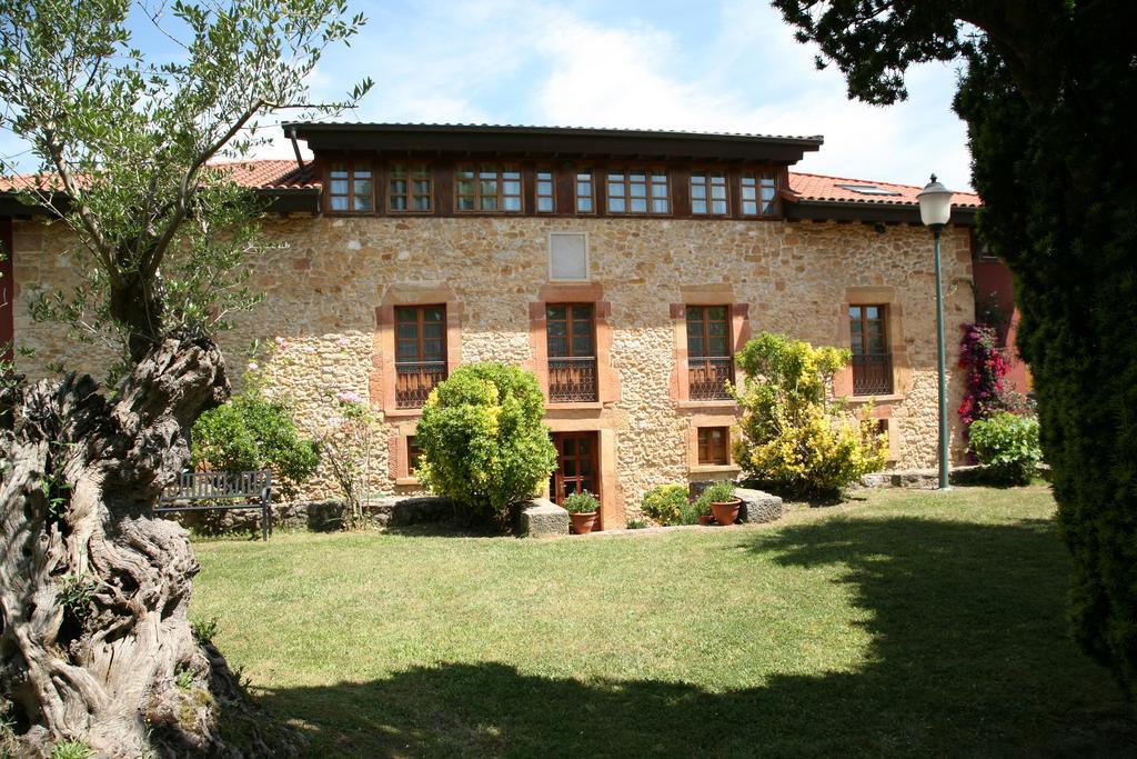 Hotel Palacio De La Vinona Oviédo Exterior foto