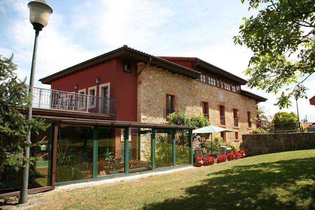 Hotel Palacio De La Vinona Oviédo Exterior foto