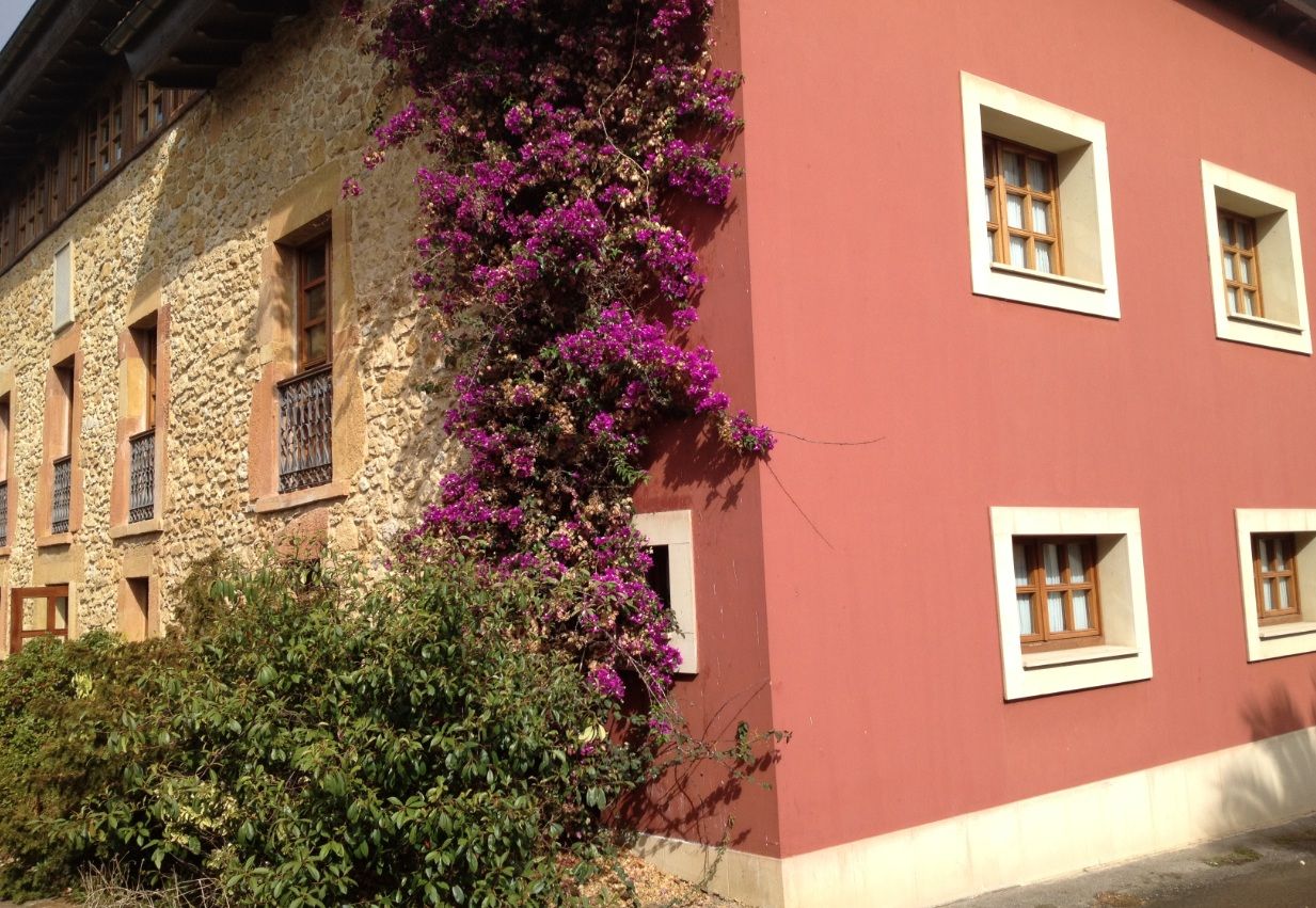 Hotel Palacio De La Vinona Oviédo Exterior foto