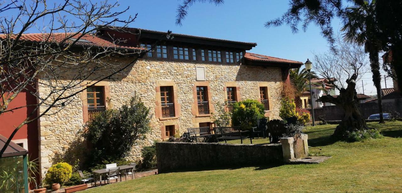 Hotel Palacio De La Vinona Oviédo Exterior foto